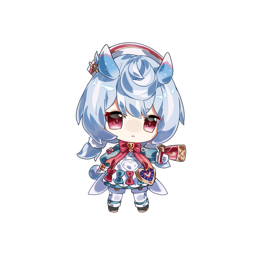 Sigewinne Keychain