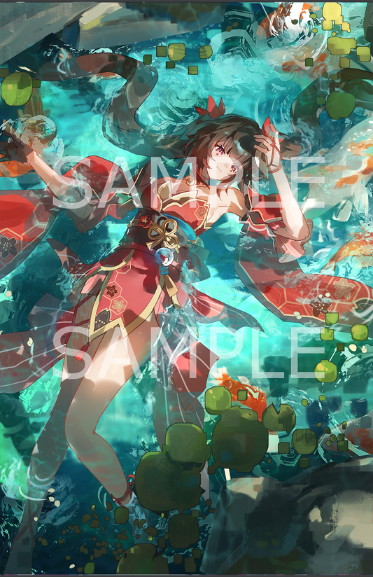 Sparkle Print