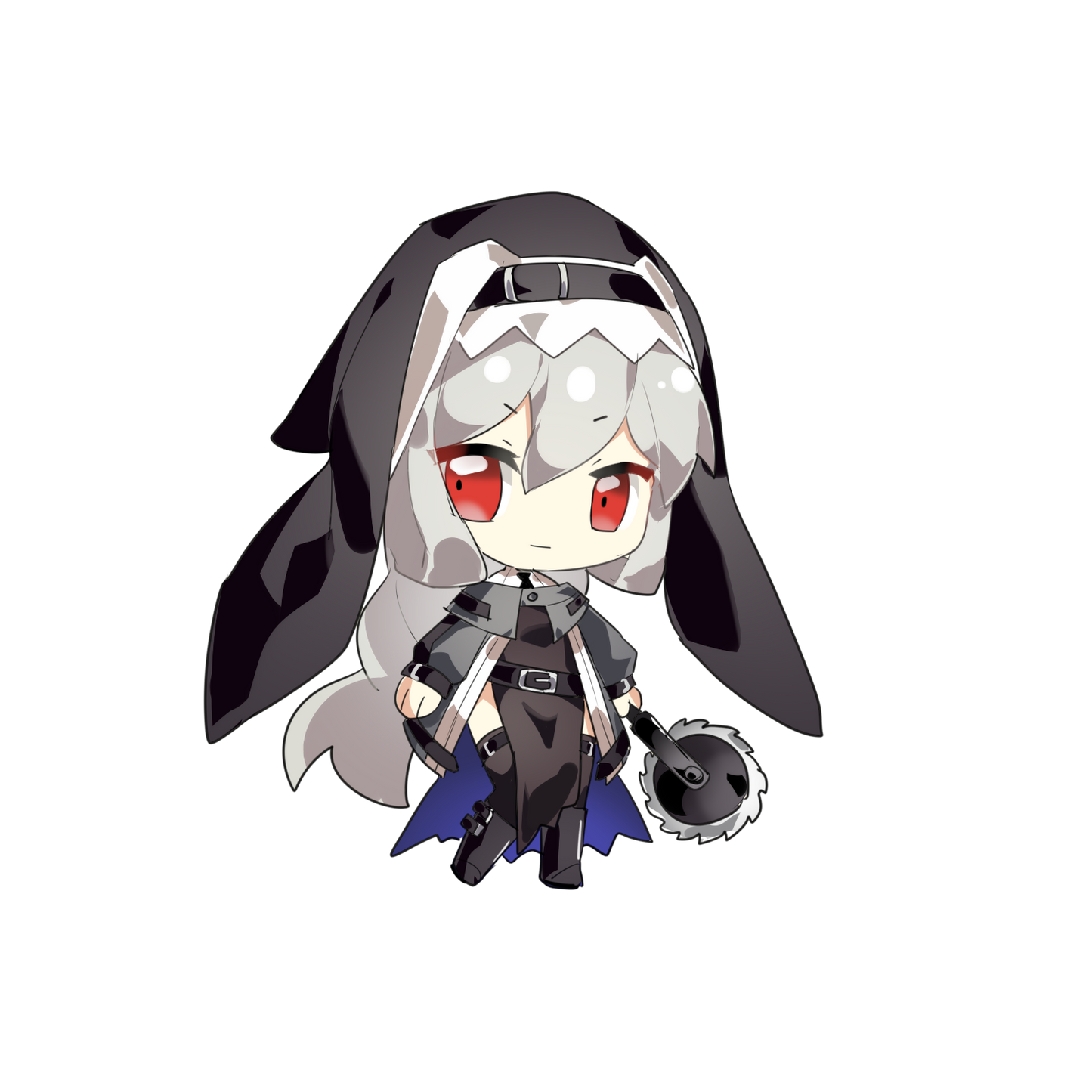 Spalter Keychain