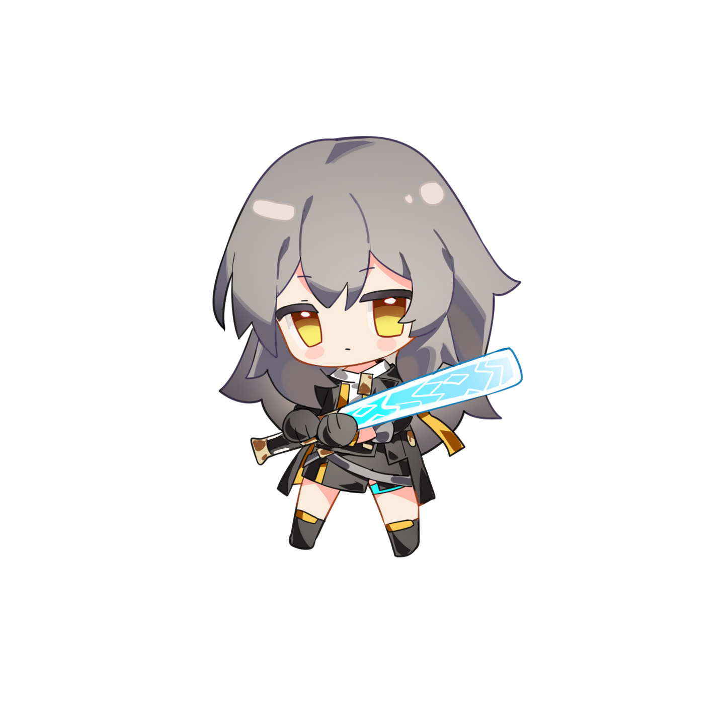 Stelle Keychain