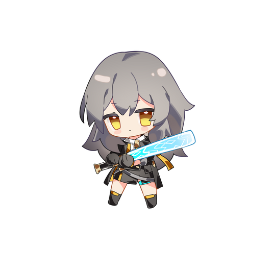 Stelle Keychain