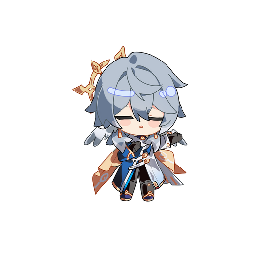 Sunday Keychain (Playable)