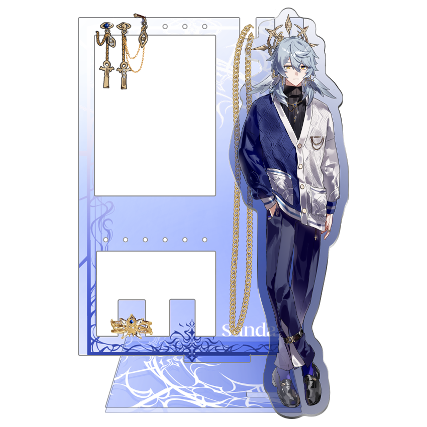 Sunday JR Standee