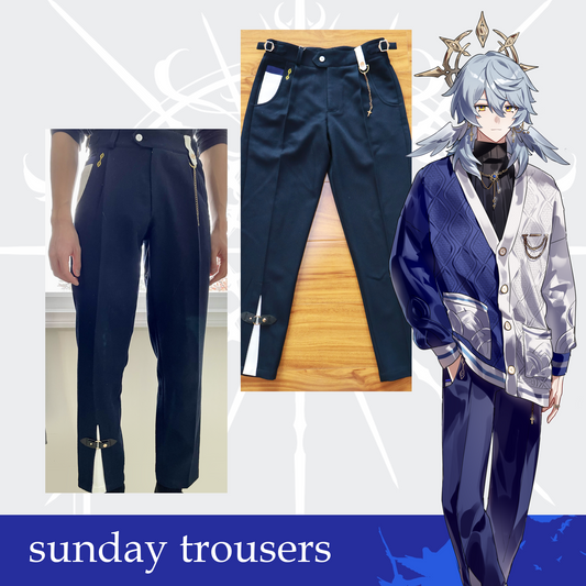 Sunday Trousers