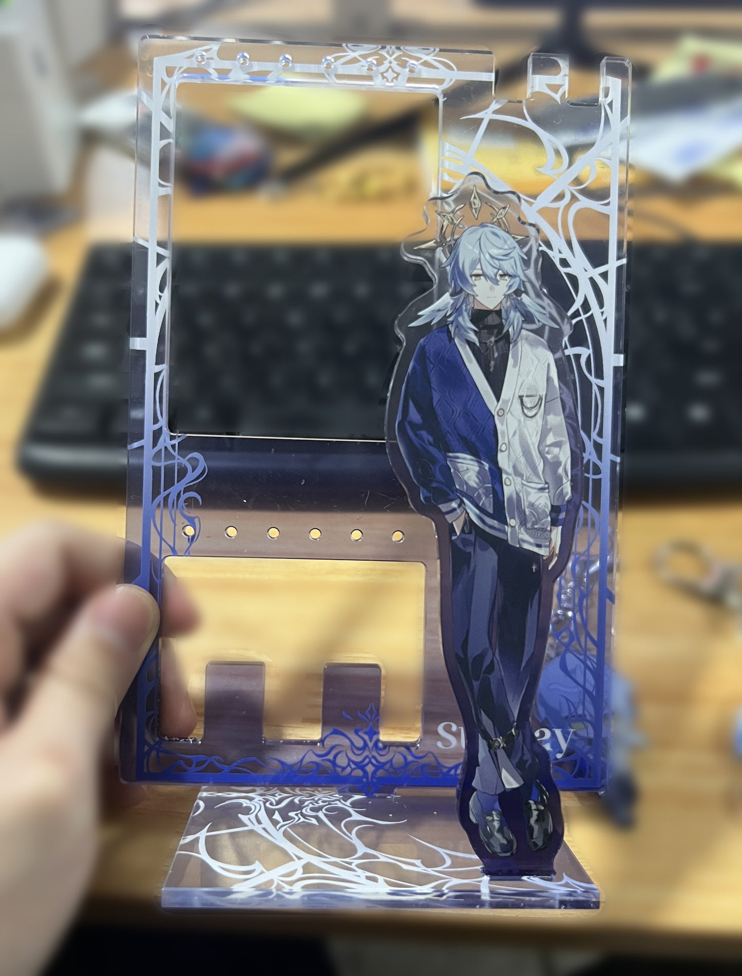 [Limited] Robin/Sunday Jewelry Holder Stand