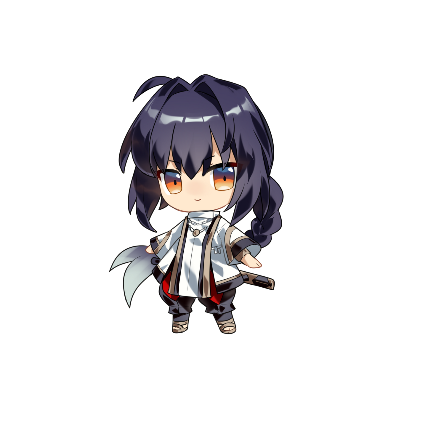 Takeru Keychain