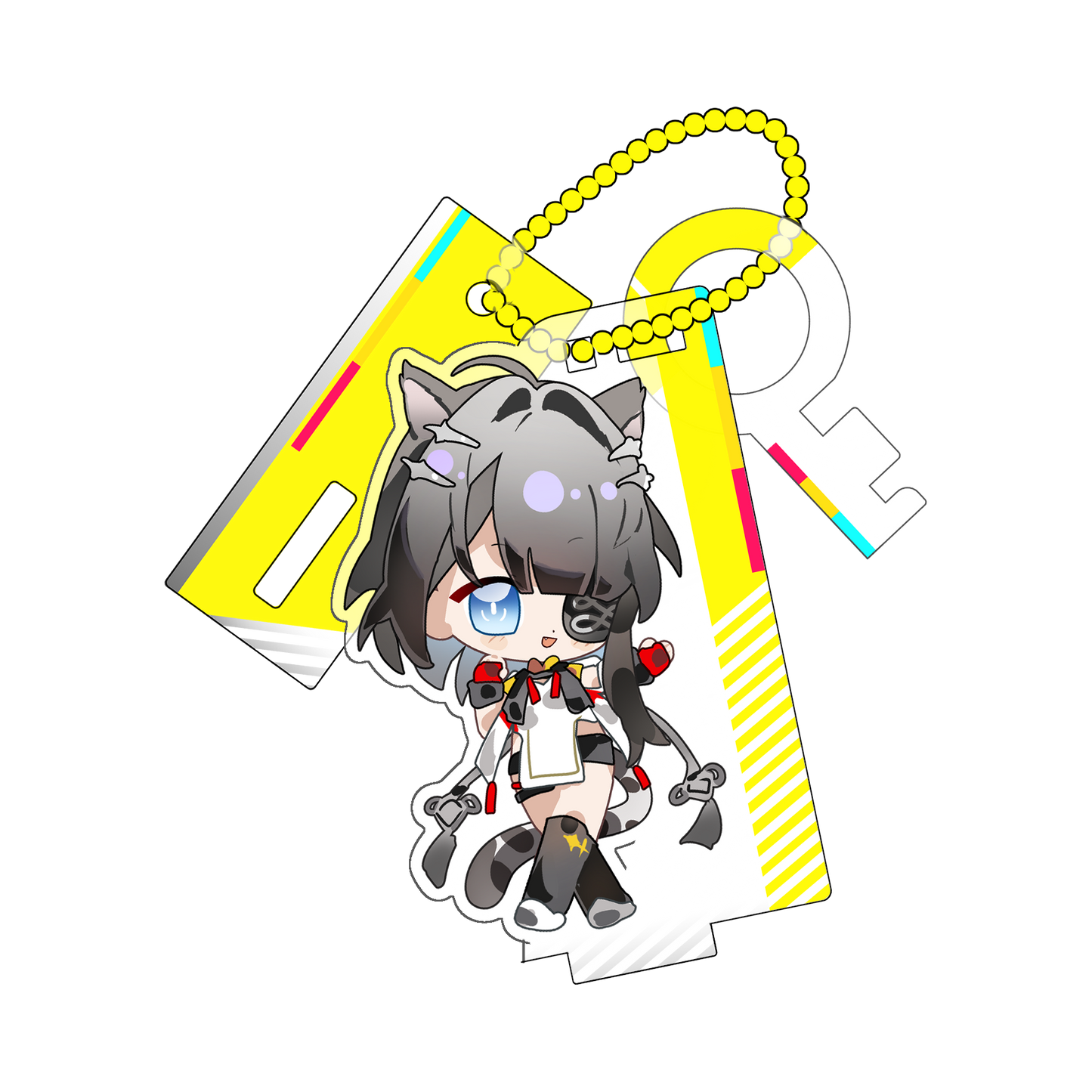Tangtang Keychain