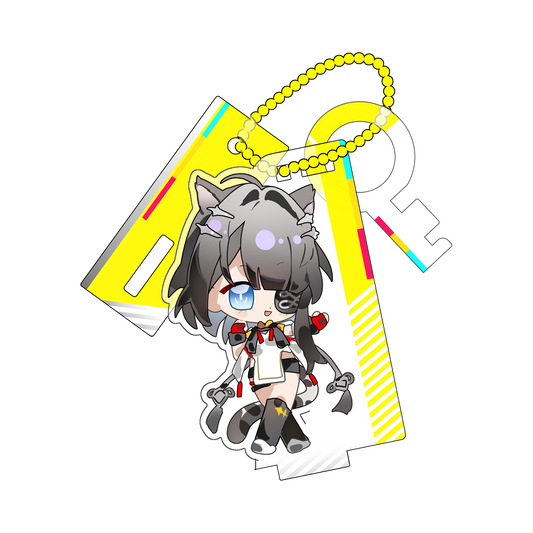 Tangtang Keychain