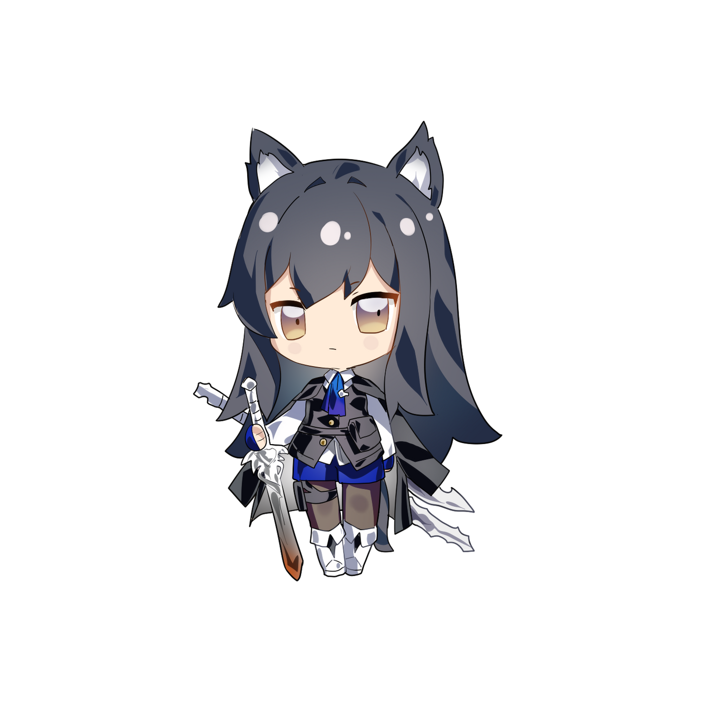 Texter Keychain