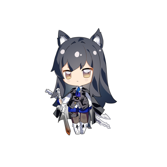 Texter Keychain