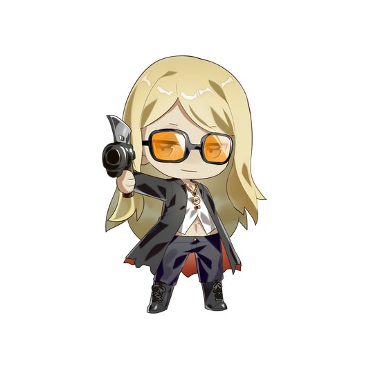 Tez Keychain