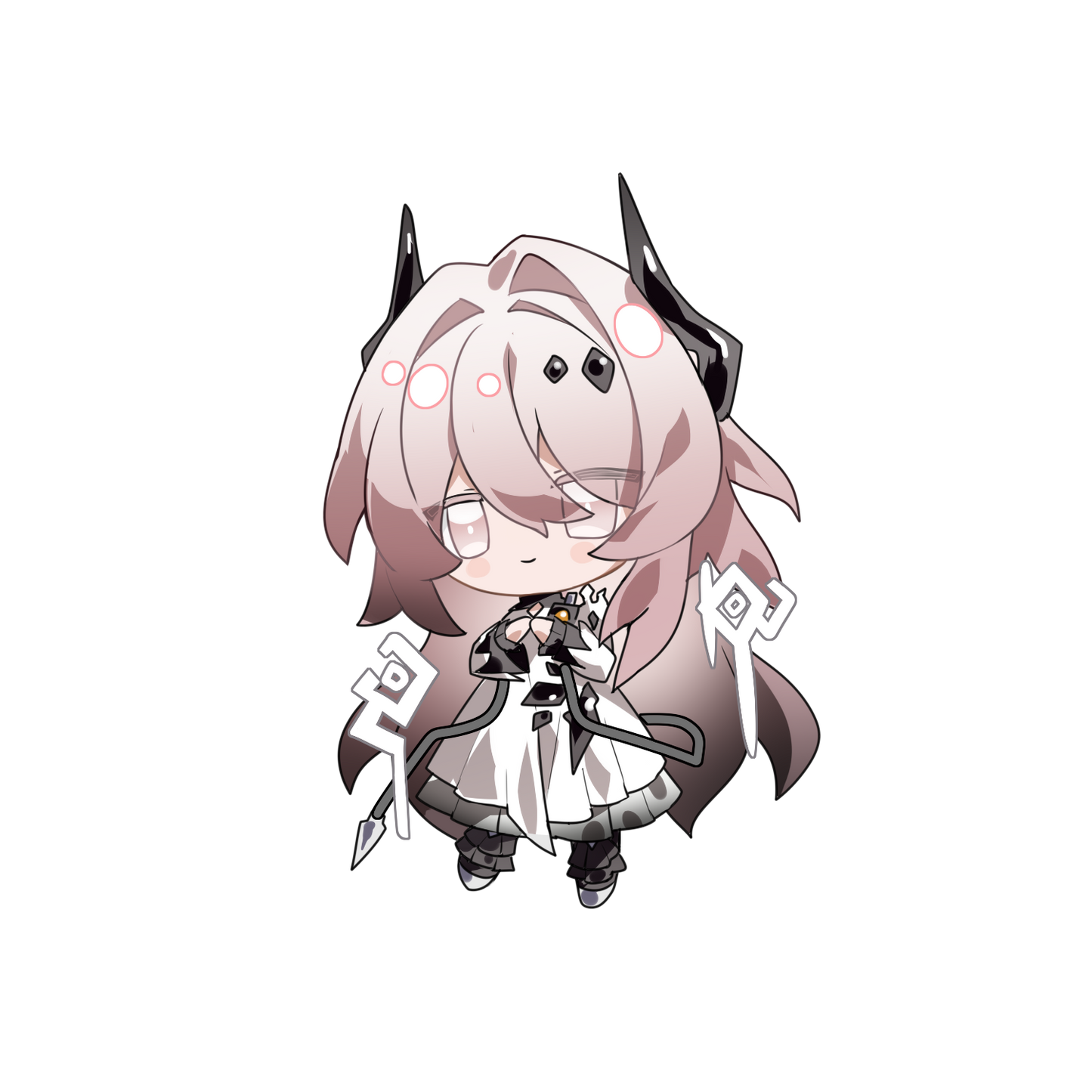 Theresa Keychain