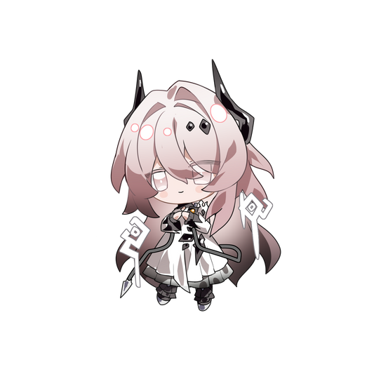Theresa Keychain
