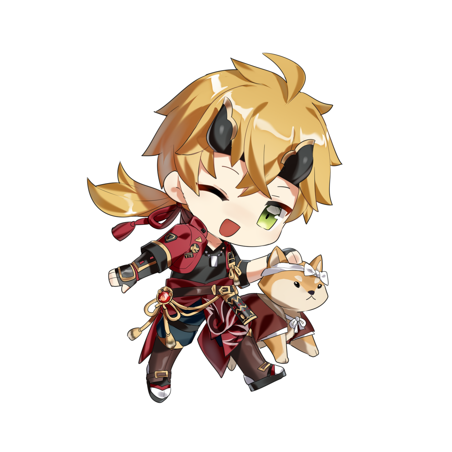 Thoma Keychain