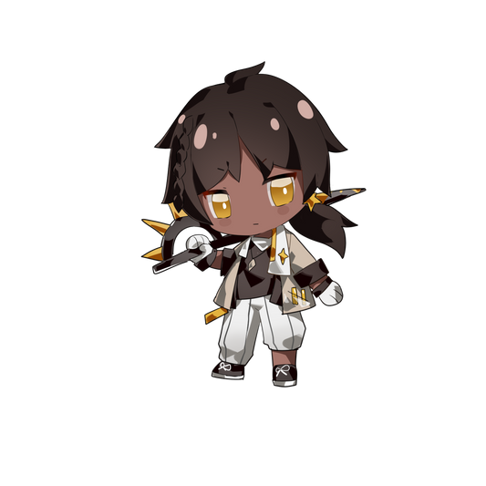 Thorns Keychain