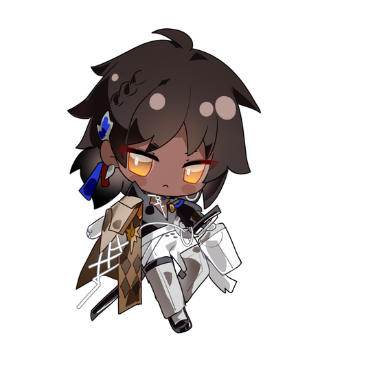 Thorns Alter Keychain