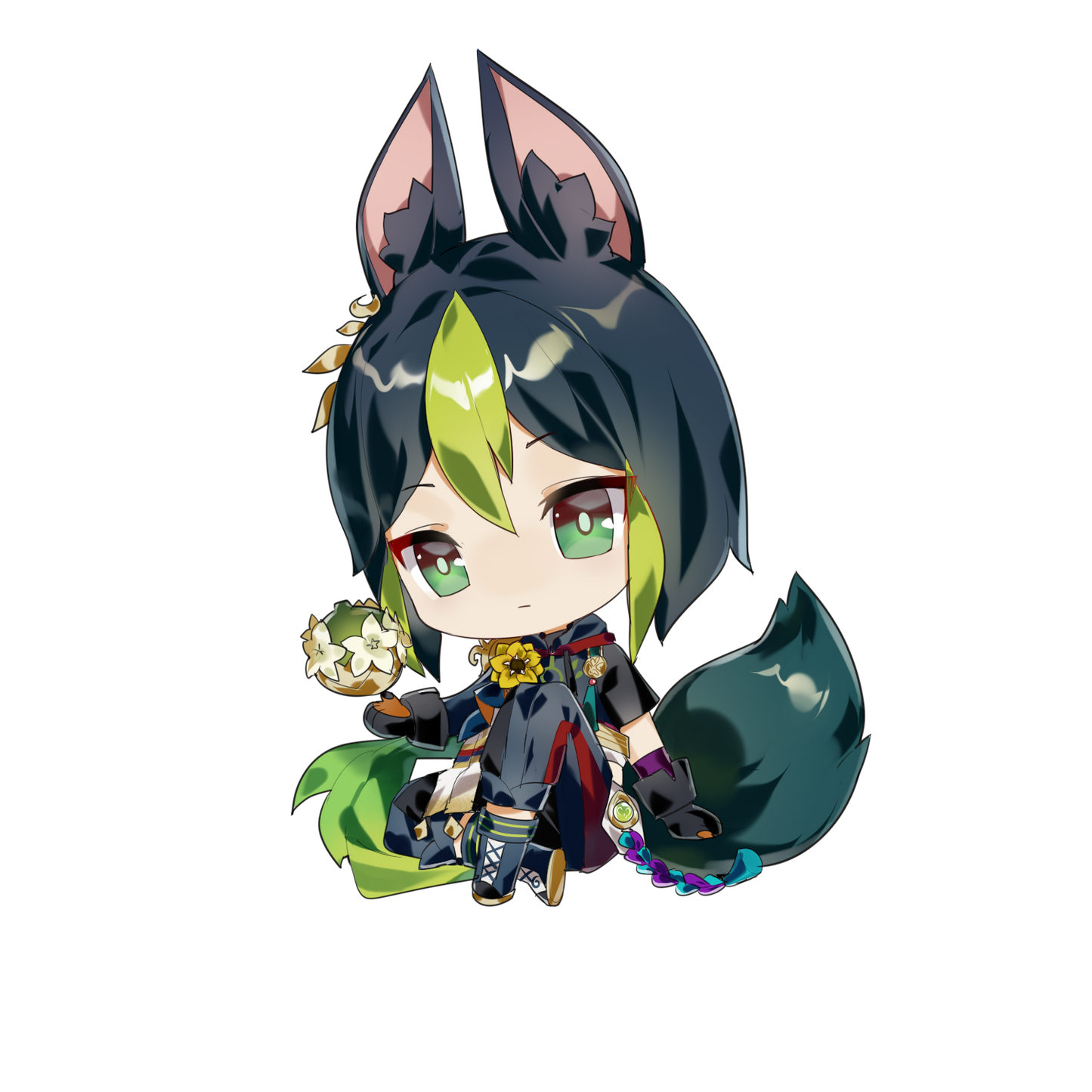 Tighnari Keychain