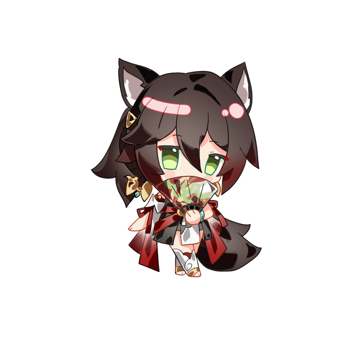 Tingyun Keychain