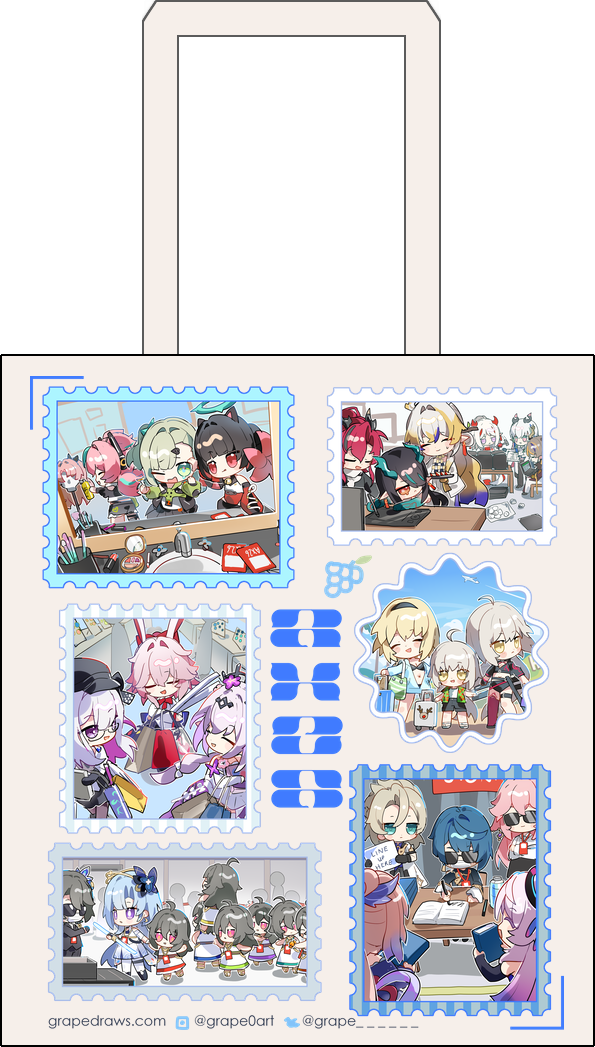 AX26 Exclusive Tote Freebie