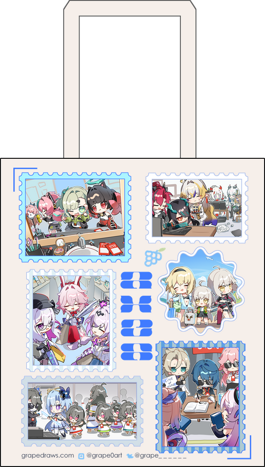 AX26 Exclusive Tote Freebie