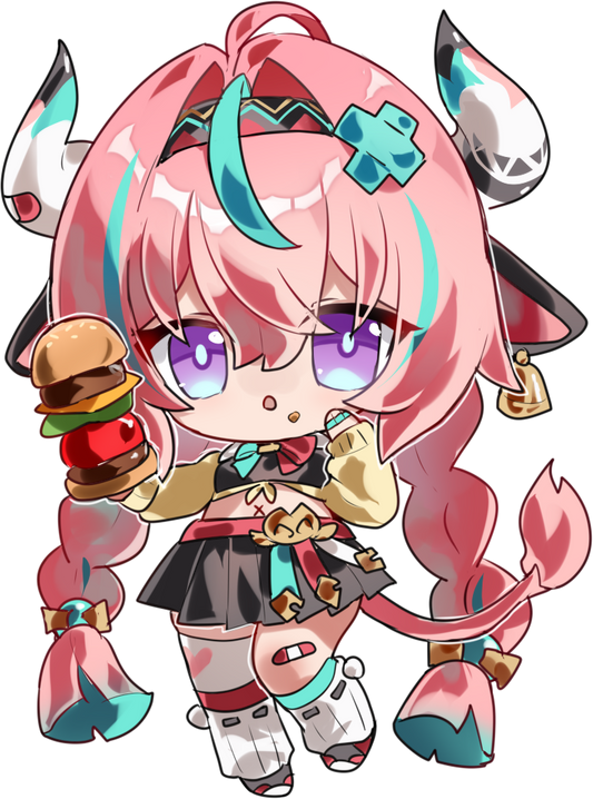 Varesa Keychain