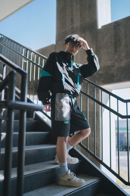 Venti (Anemo) Shorts