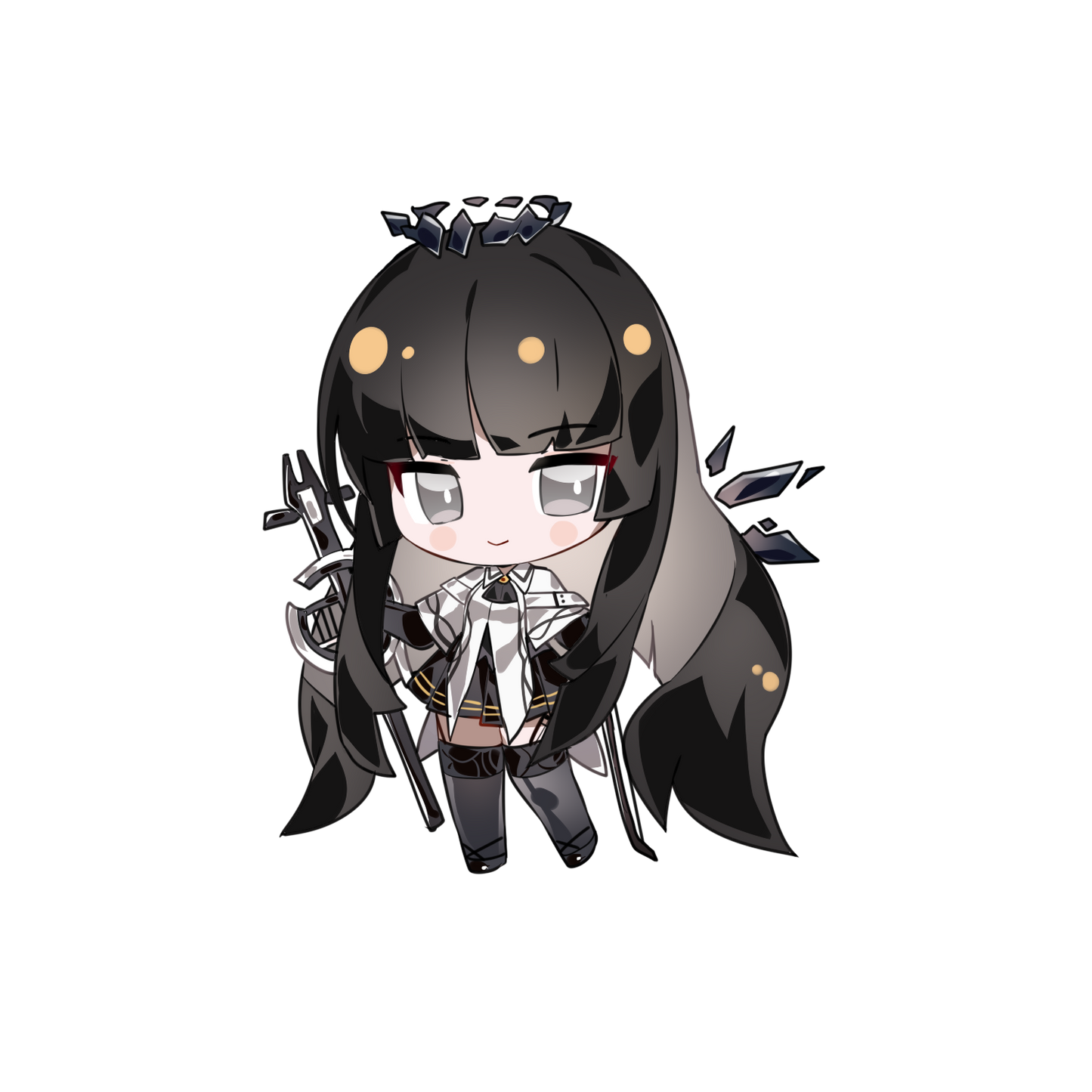 Virtuosa Keychain