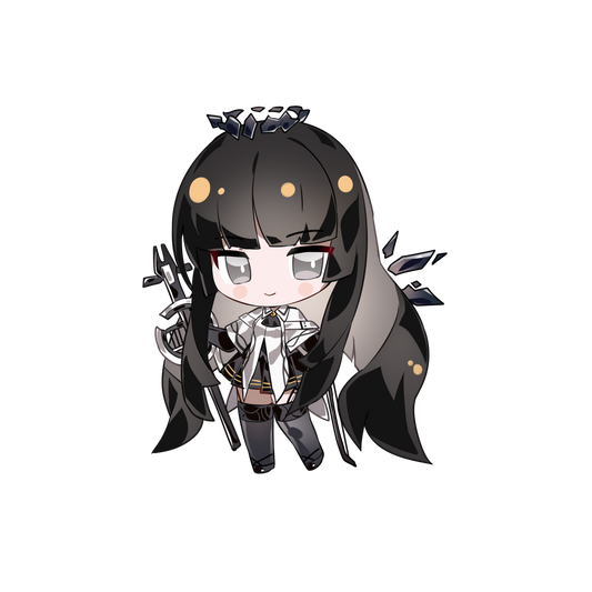 Virtuosa Keychain