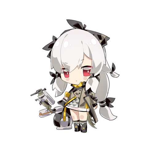 Weedy Keychain