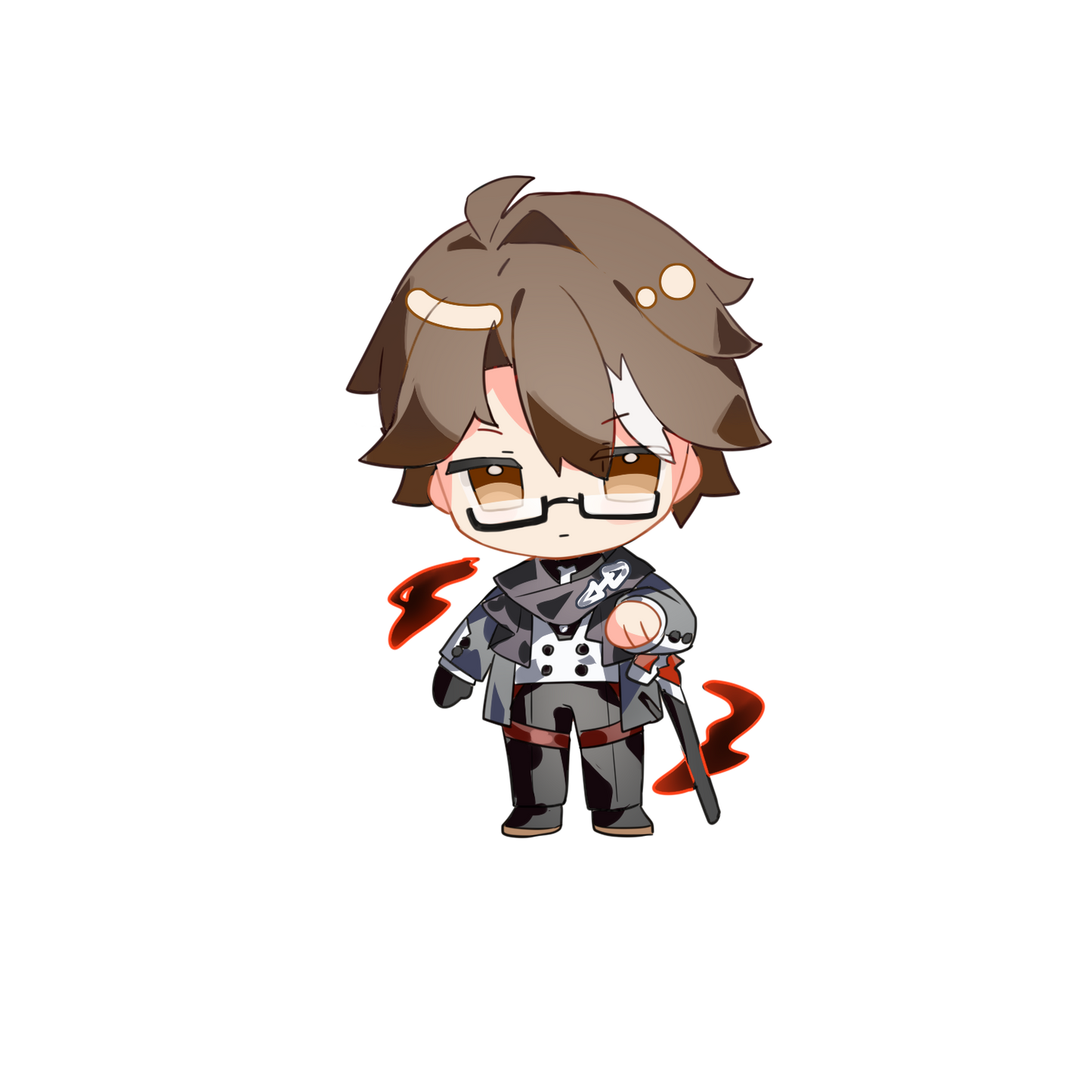 Welt Keychain