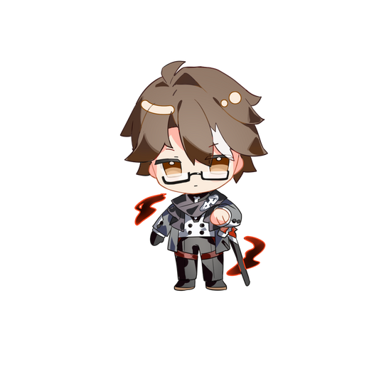 Welt Keychain