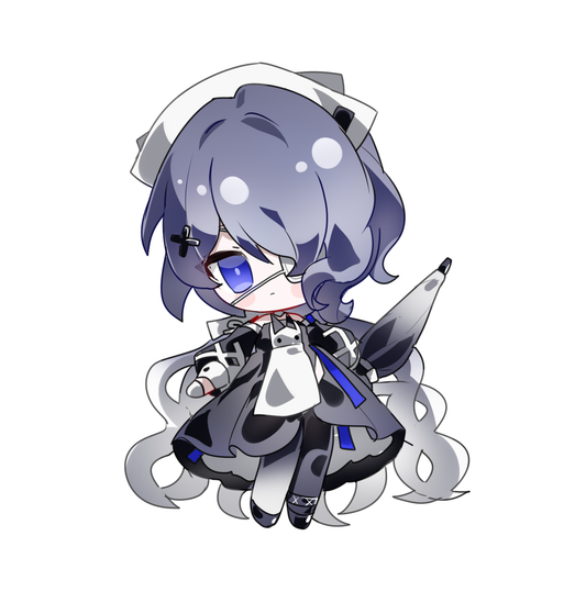 Whisperain Keychain