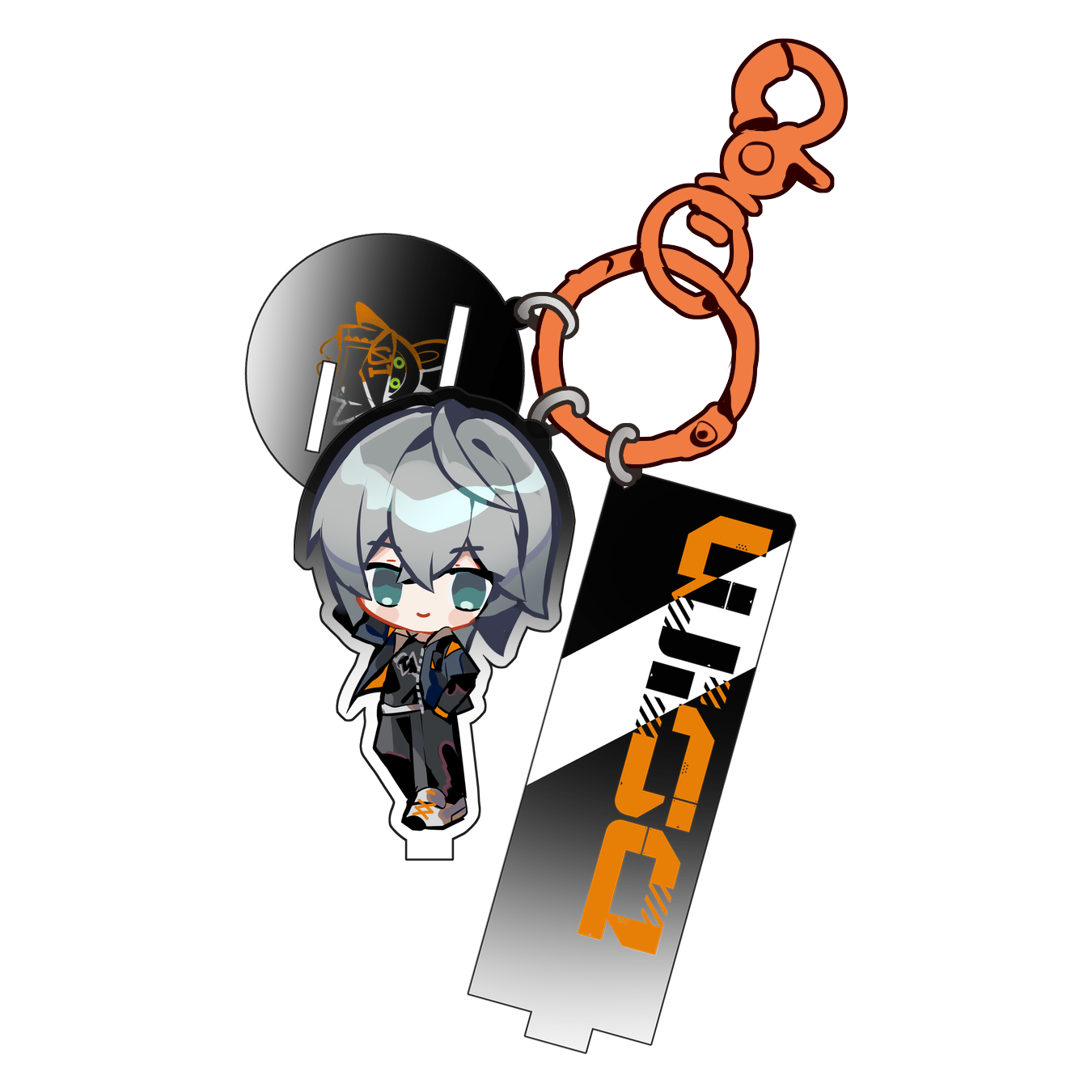 Wise Keychain