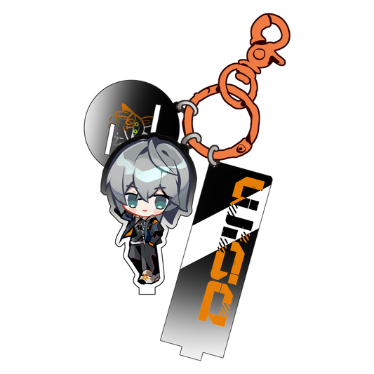Wise Keychain