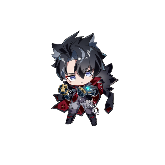 Wriothesley Keychain