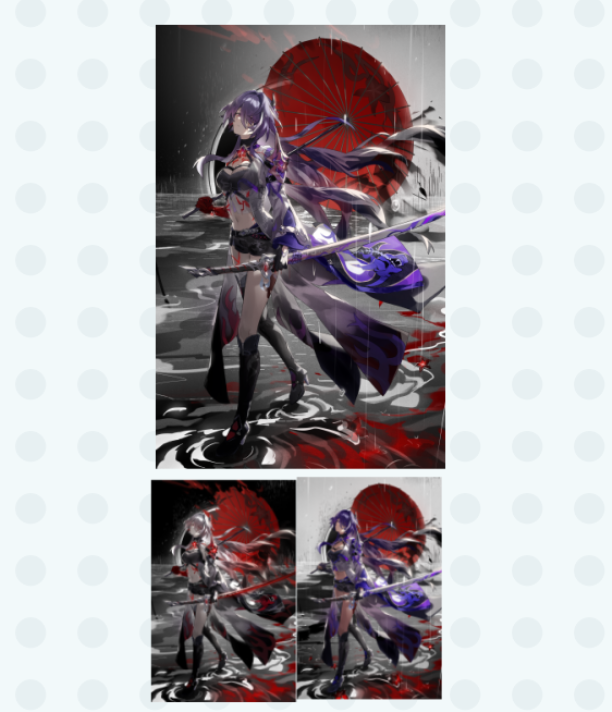 Acheron Lenticular