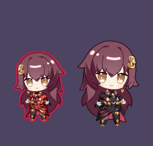 Eden Keychain