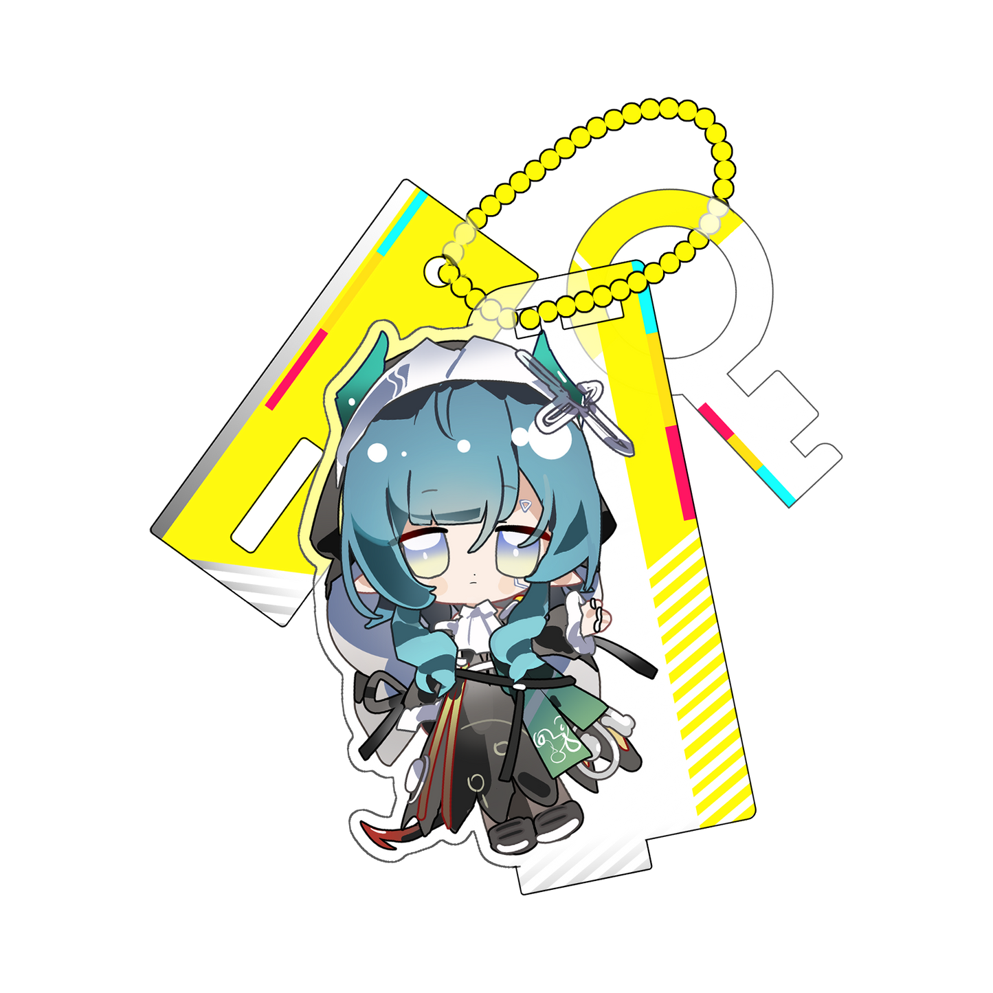 Xaihi Keychain
