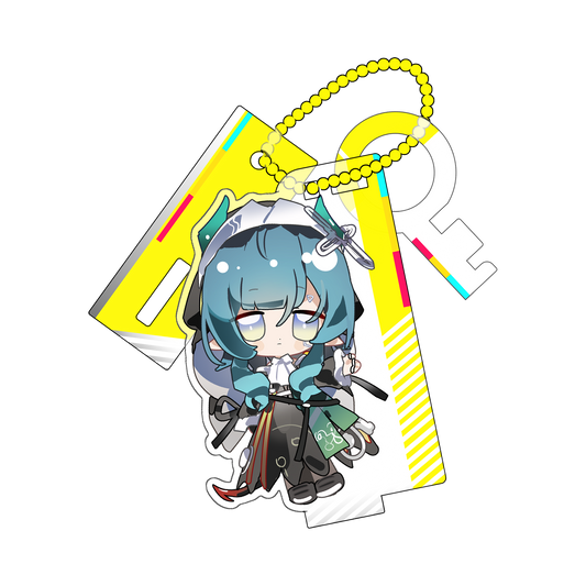 Xaihi Keychain