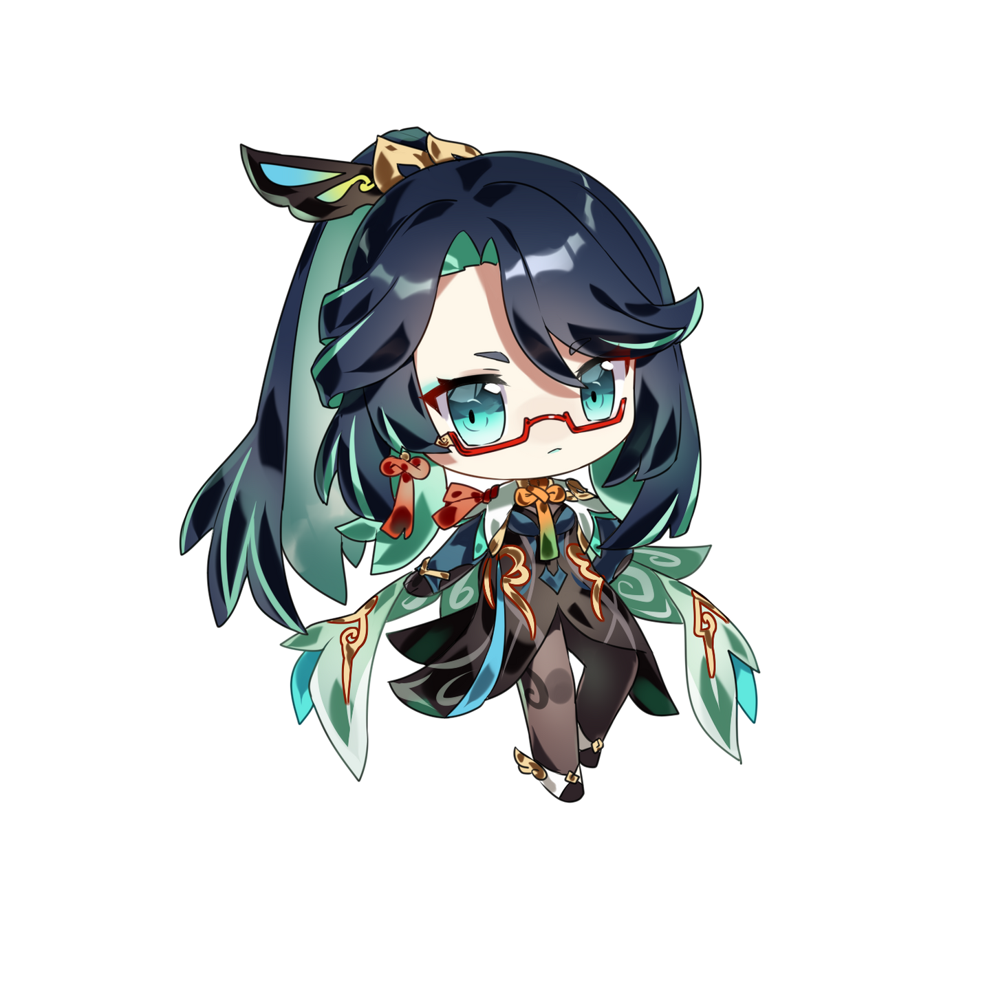 Xianyun Keychain