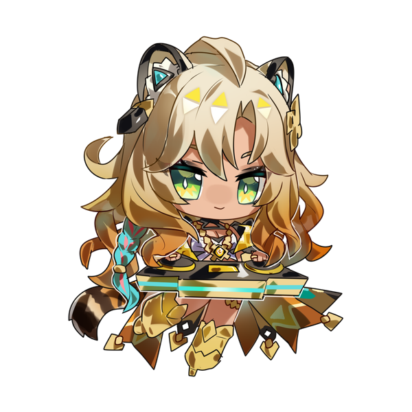 Xilonen Keychain