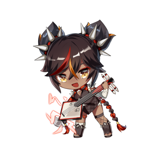 Xinyan Keychain