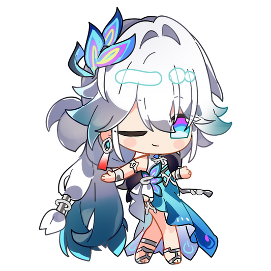 Yaoguang Keychain