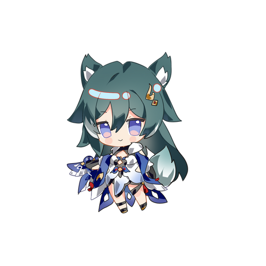Yukong Keychain
