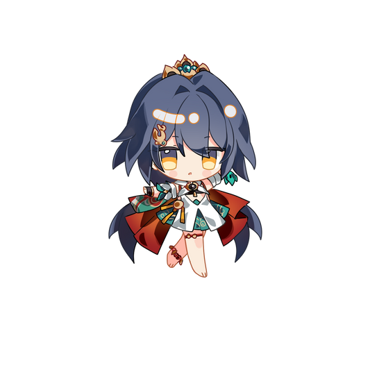 Yunli Keychain